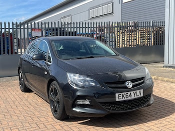 Used Vauxhall Astra 2014 for sale - 79145253: Photo