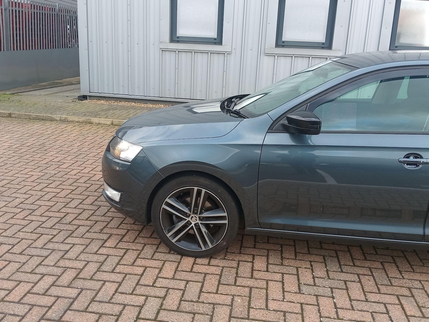 Used Skoda Rapid 2016 for sale - 76512355: Photo 10