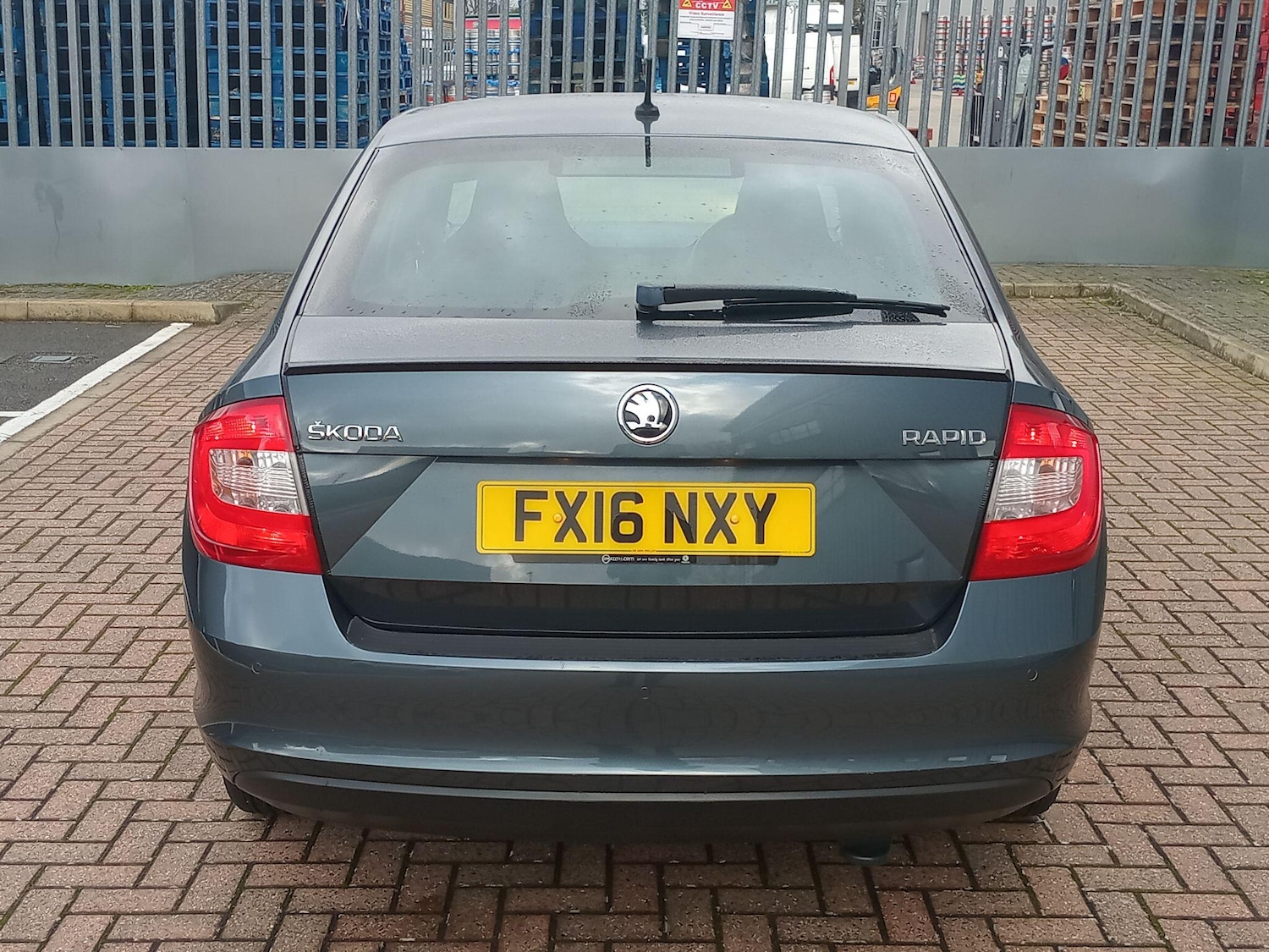 Used Skoda Rapid 2016 for sale - 76512355: Photo 13