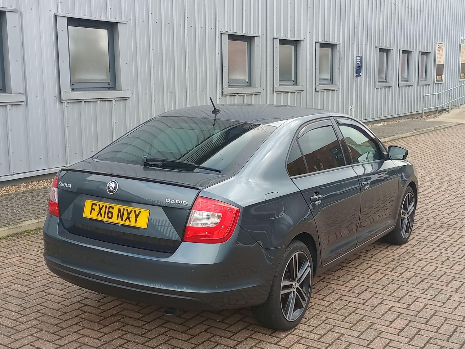 Used Skoda Rapid 2016 for sale - 76512355: Photo 16