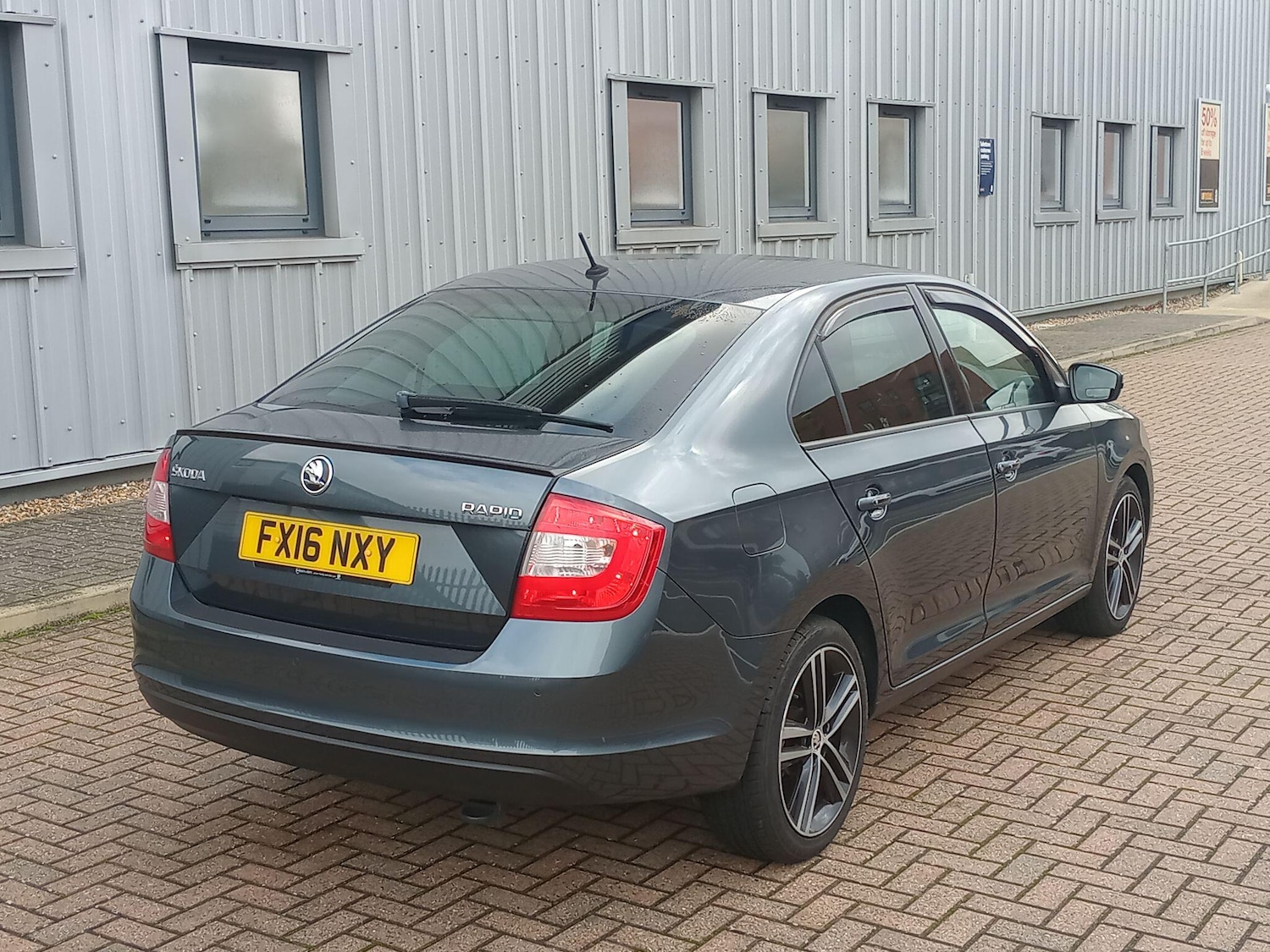 Used Skoda Rapid 2016 for sale - 76512355: Photo 17