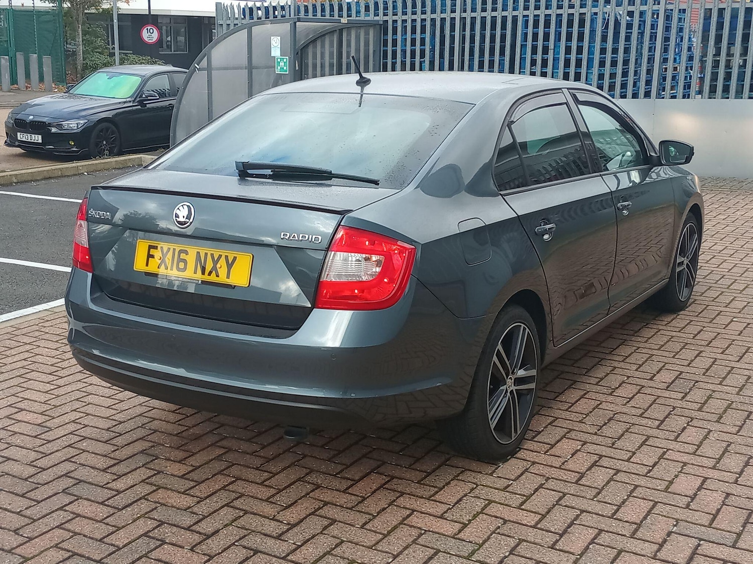 Used Skoda Rapid 2016 for sale - 76512355: Photo 18