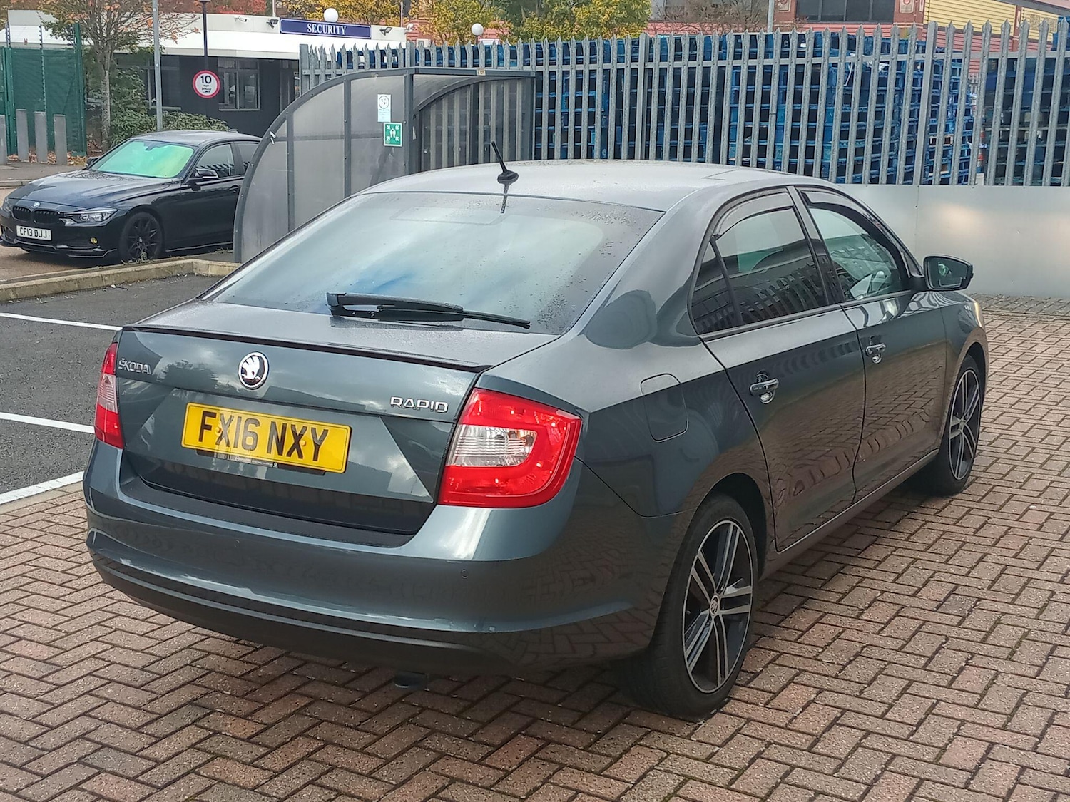 Used Skoda Rapid 2016 for sale - 76512355: Photo 19