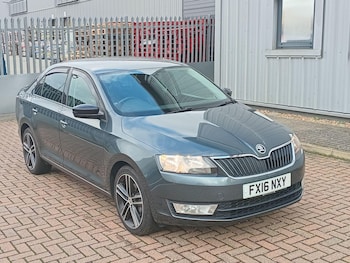 Used Skoda Rapid 2016 for sale - 76512355: Photo