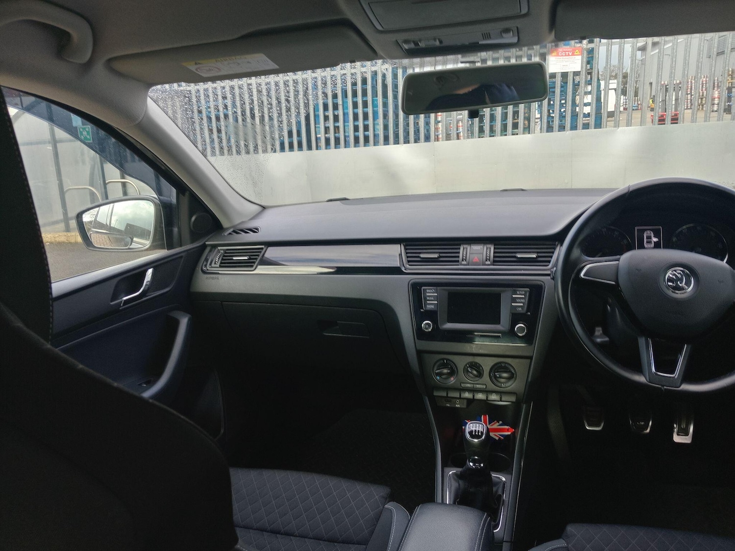 Used Skoda Rapid 2016 for sale - 76512355: Photo 22