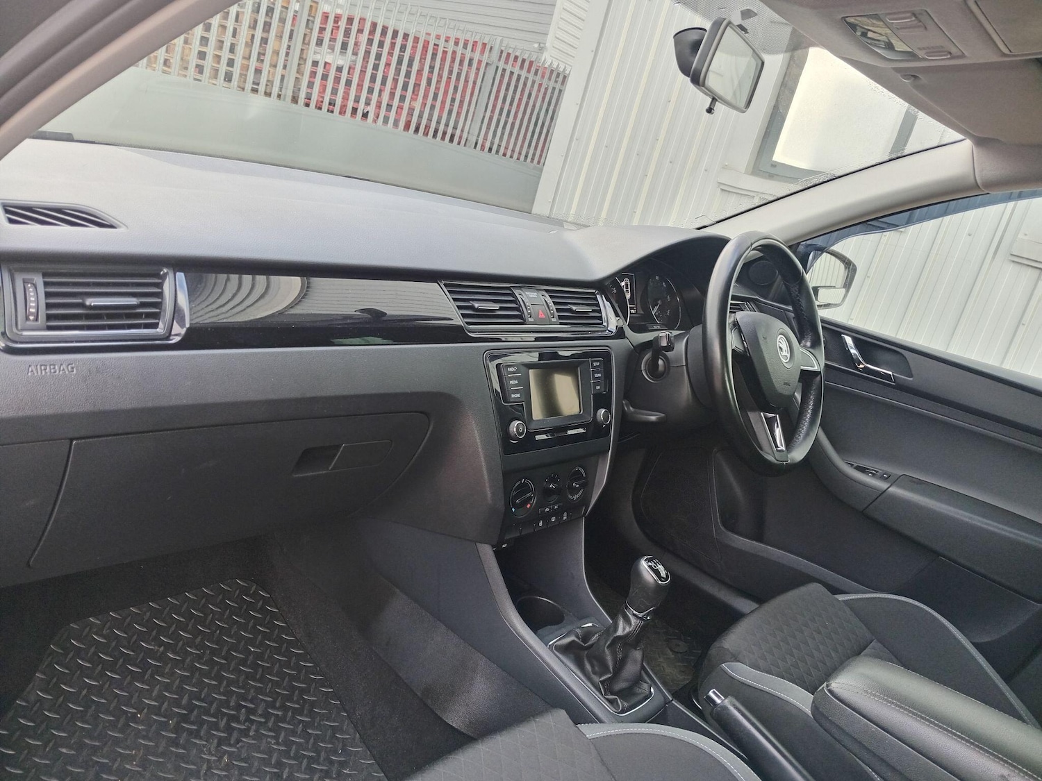 Used Skoda Rapid 2016 for sale - 76512355: Photo 23