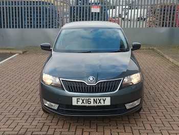 Used Skoda Rapid 2016 for sale - 76512355: Photo