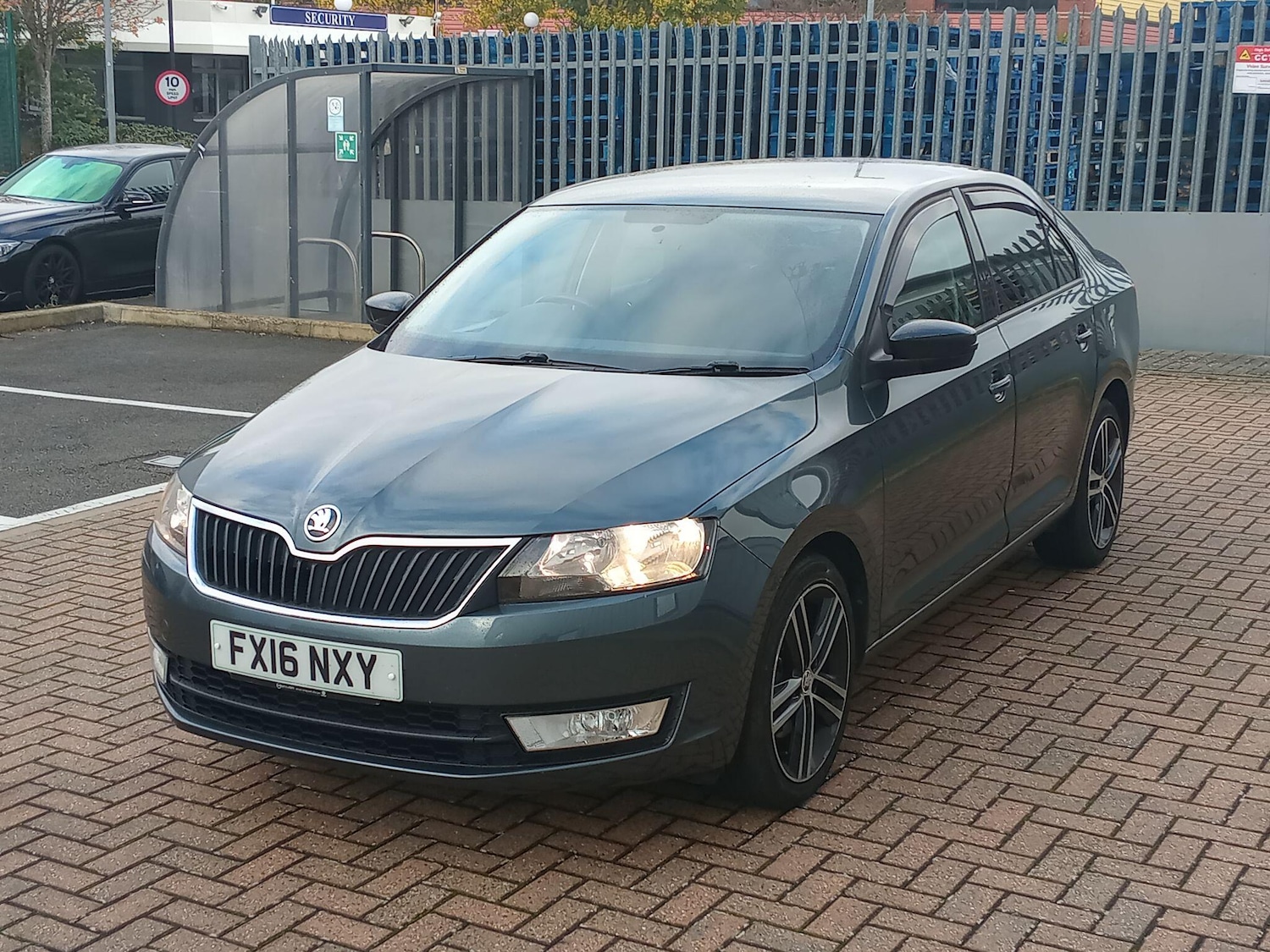 Used Skoda Rapid 2016 for sale - 76512355: Photo 3