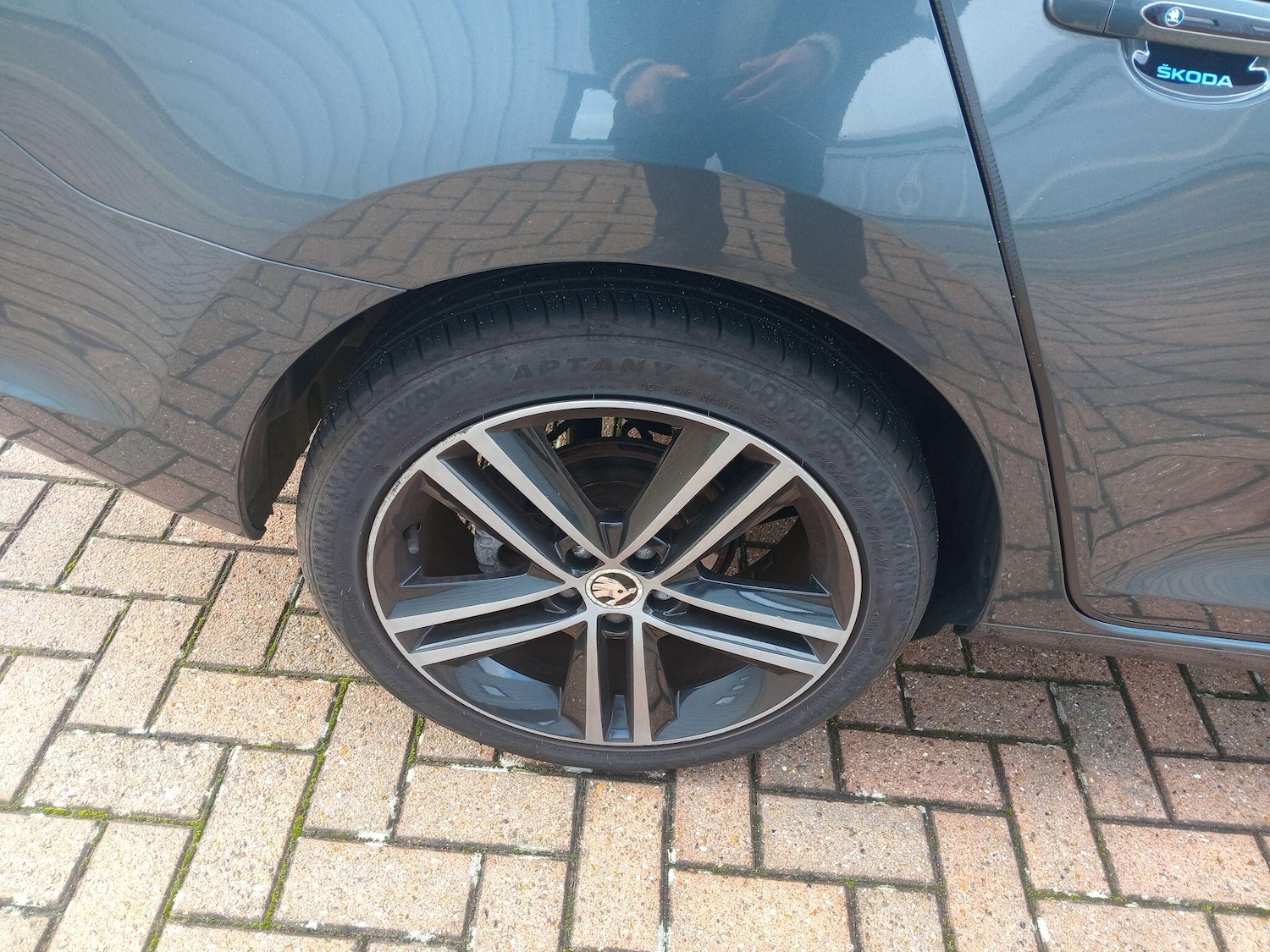 Used Skoda Rapid 2016 for sale - 76512355: Photo 33