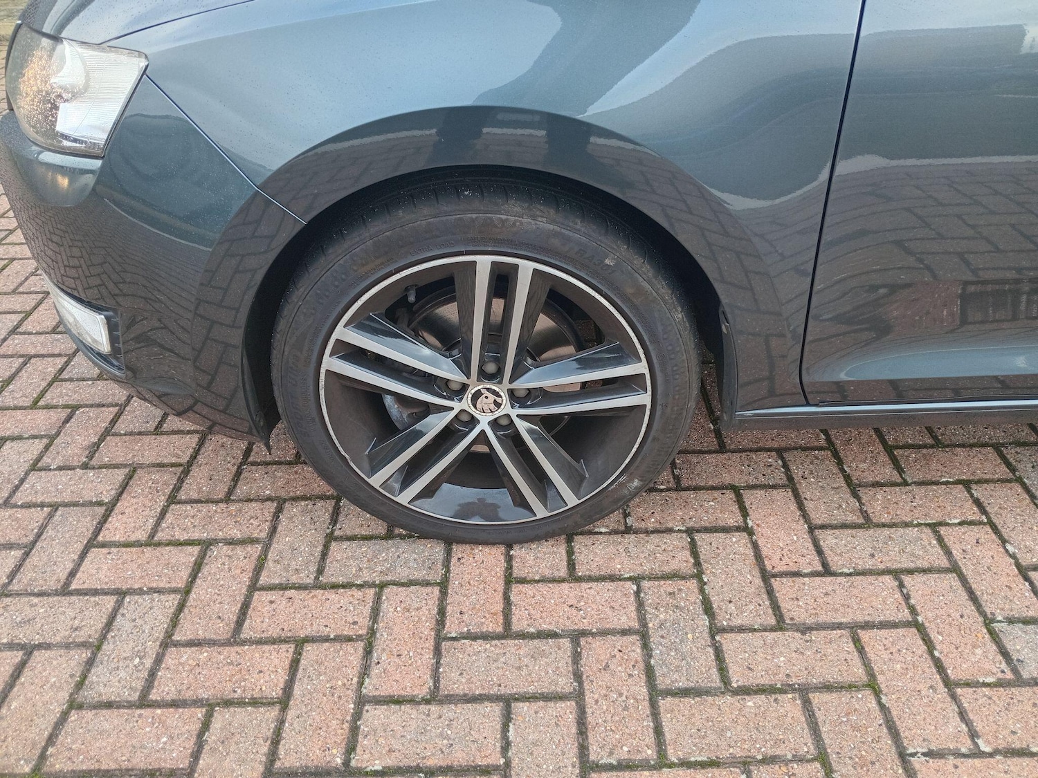 Used Skoda Rapid 2016 for sale - 76512355: Photo 35