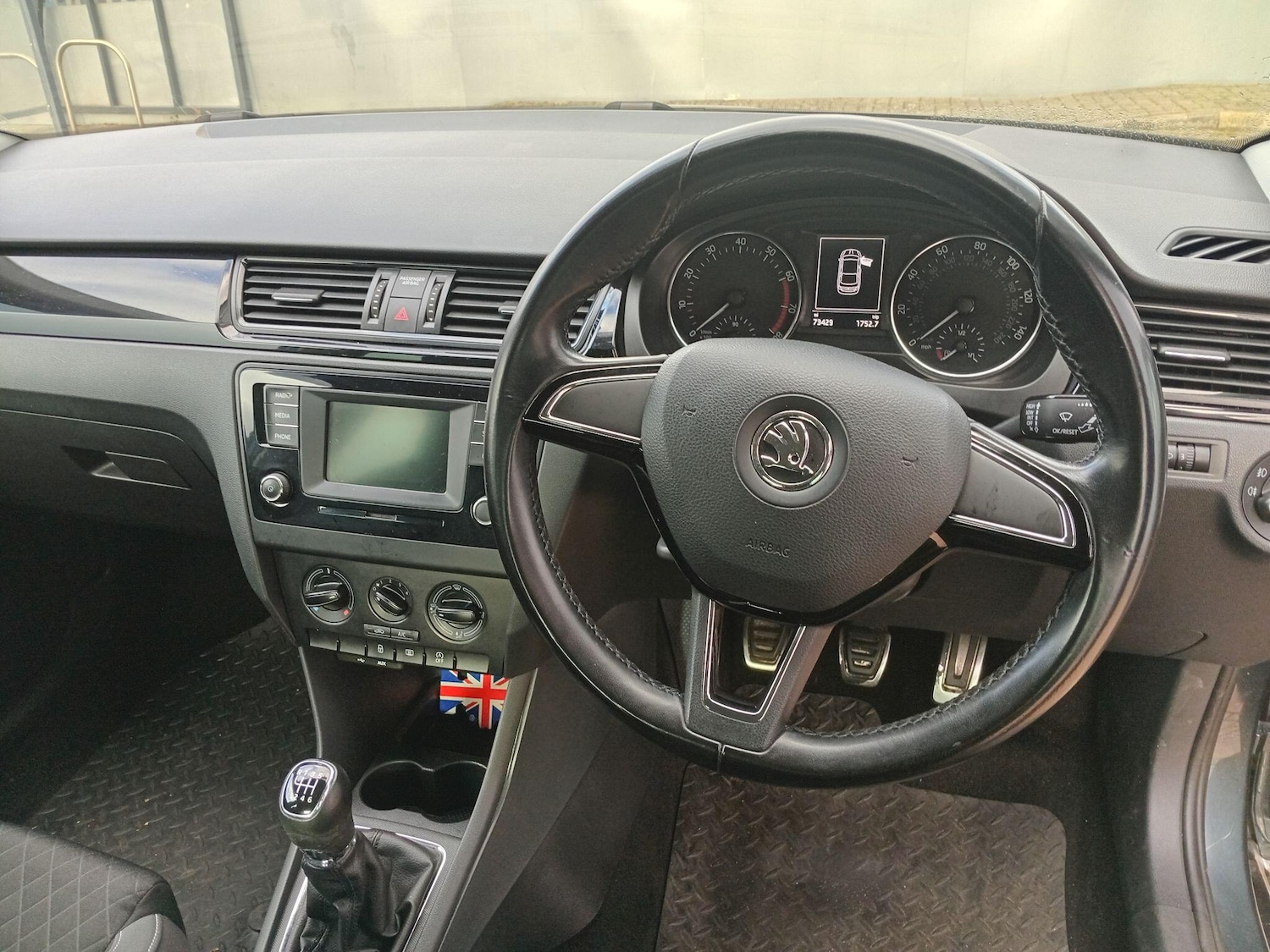 Used Skoda Rapid 2016 for sale - 76512355: Photo 38