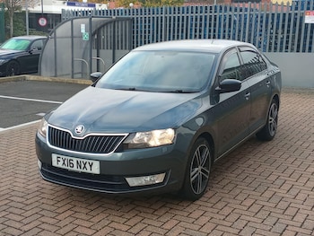 Used Skoda Rapid 2016 for sale - 76512355: Photo