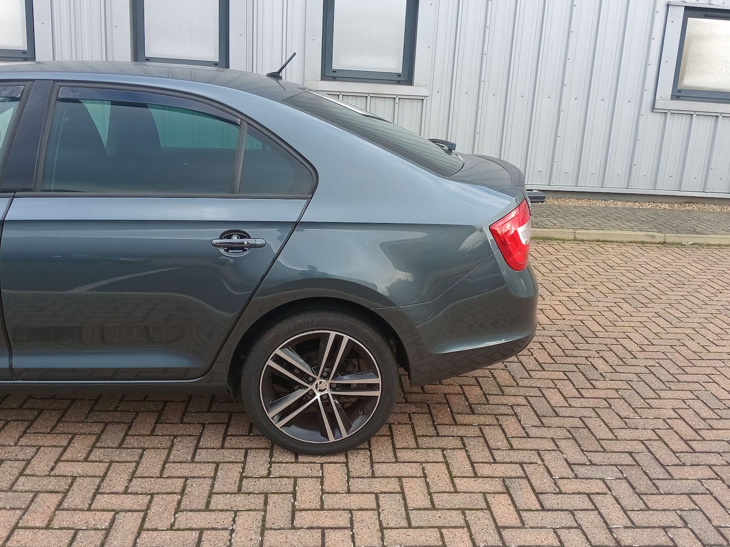 Used Skoda Rapid 2016 for sale - 76512355: Photo 40