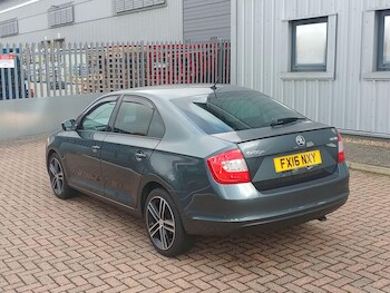 Used Skoda Rapid 2016 for sale - 76512355: Photo