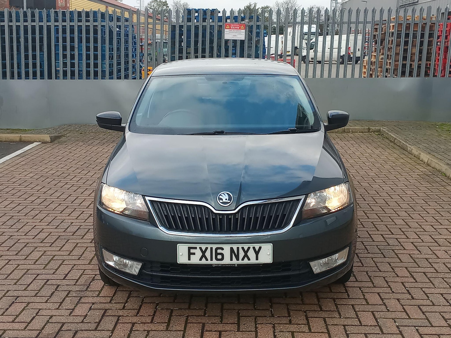 Used Skoda Rapid 2016 for sale - 76512355: Photo 6