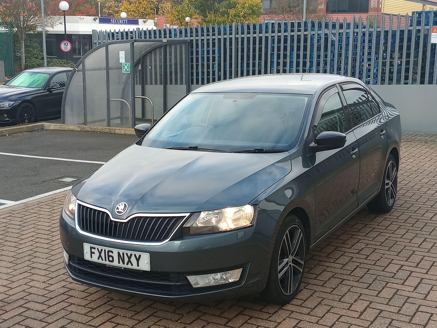 Used Skoda Rapid 2016 for sale - 76512355: Photo 7