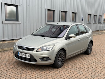 Used Ford Focus 2009 for sale - 76239956: Photo