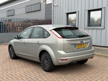 Used Ford Focus 2009 for sale - 76239956: Photo