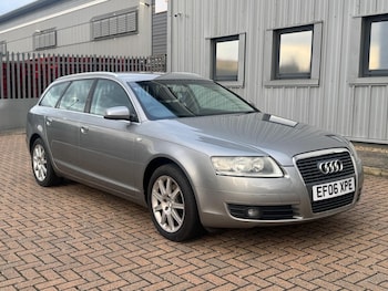 Used Audi A6 Avant 2006 for sale - 78388221: Photo
