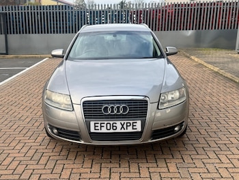 Used Audi A6 Avant 2006 for sale - 78388221: Photo