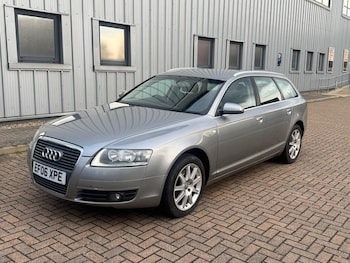 Used Audi A6 Avant 2006 for sale - 78388221: Photo