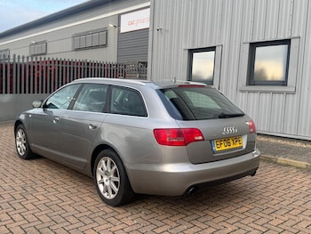 Used Audi A6 Avant 2006 for sale - 78388221: Photo