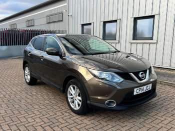 Used Nissan Qashqai 2014 for sale - 74020297: Photo