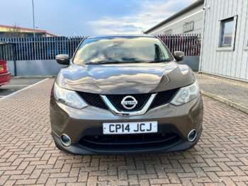Used Nissan Qashqai 2014 for sale - 74020297: Photo