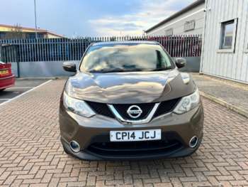 Used Nissan Qashqai 2014 for sale - 74020297: Photo