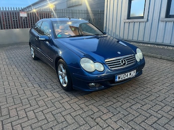 Used Mercedes-Benz C Class 2004 for sale - 78275722: Photo