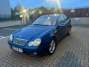 Used Mercedes-Benz C Class 2004 for sale - 78275722: Photo