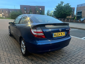 Used Mercedes-Benz C Class 2004 for sale - 78275722: Photo
