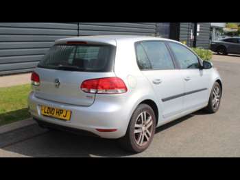 Used Volkswagen Golf 2010 for sale - 74489166: Photo