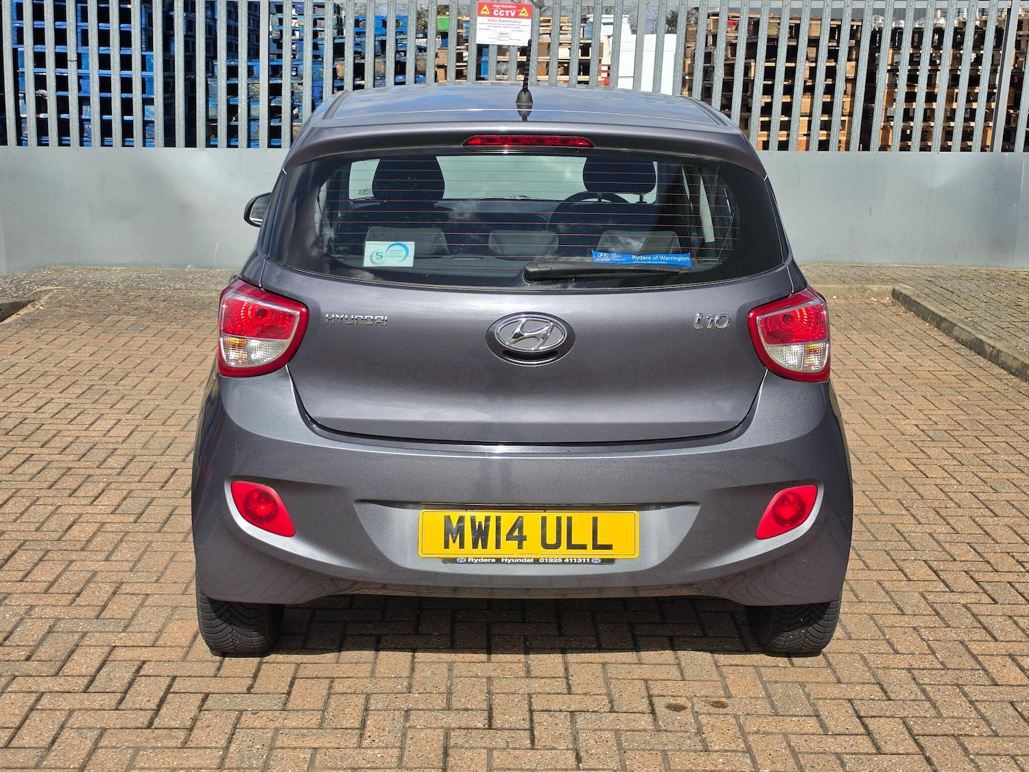 Used Hyundai i10 2014 for sale - 78019482: Photo 10