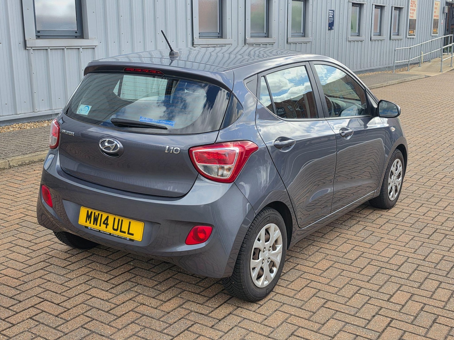 Used Hyundai i10 2014 for sale - 78019482: Photo 12