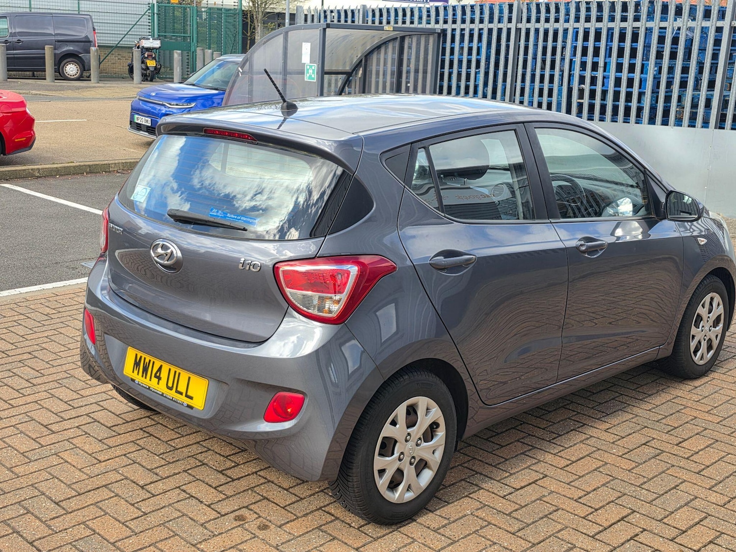 Used Hyundai i10 2014 for sale - 78019482: Photo 13