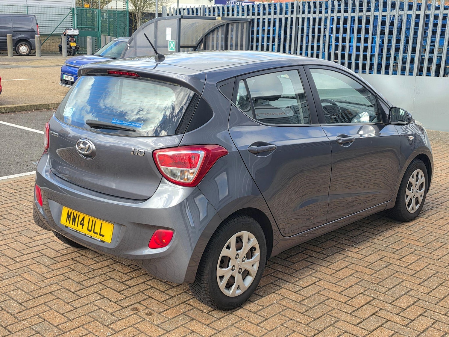 Used Hyundai i10 2014 for sale - 78019482: Photo 14