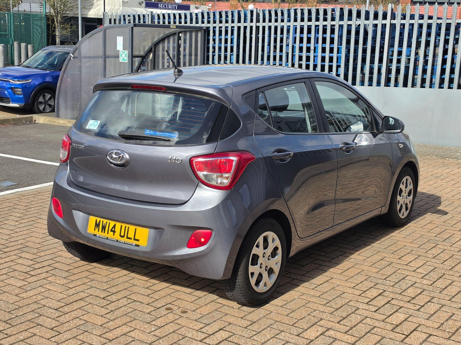 Used Hyundai i10 2014 for sale - 78019482: Photo 15