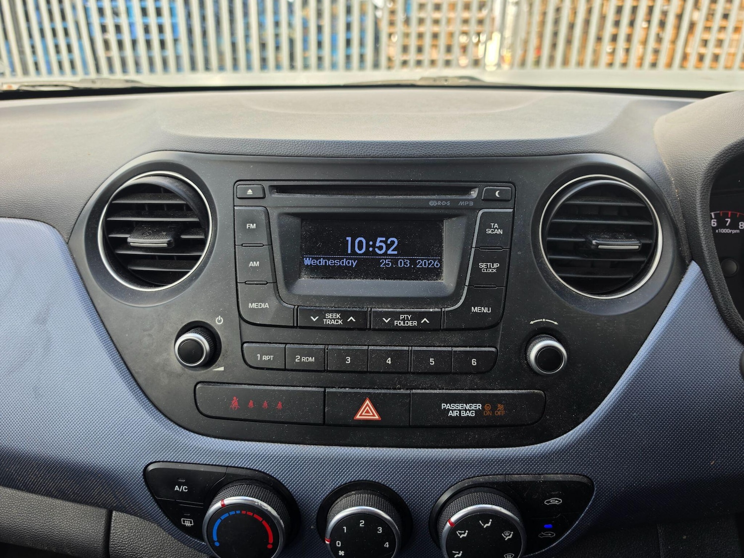 Used Hyundai i10 2014 for sale - 78019482: Photo 16