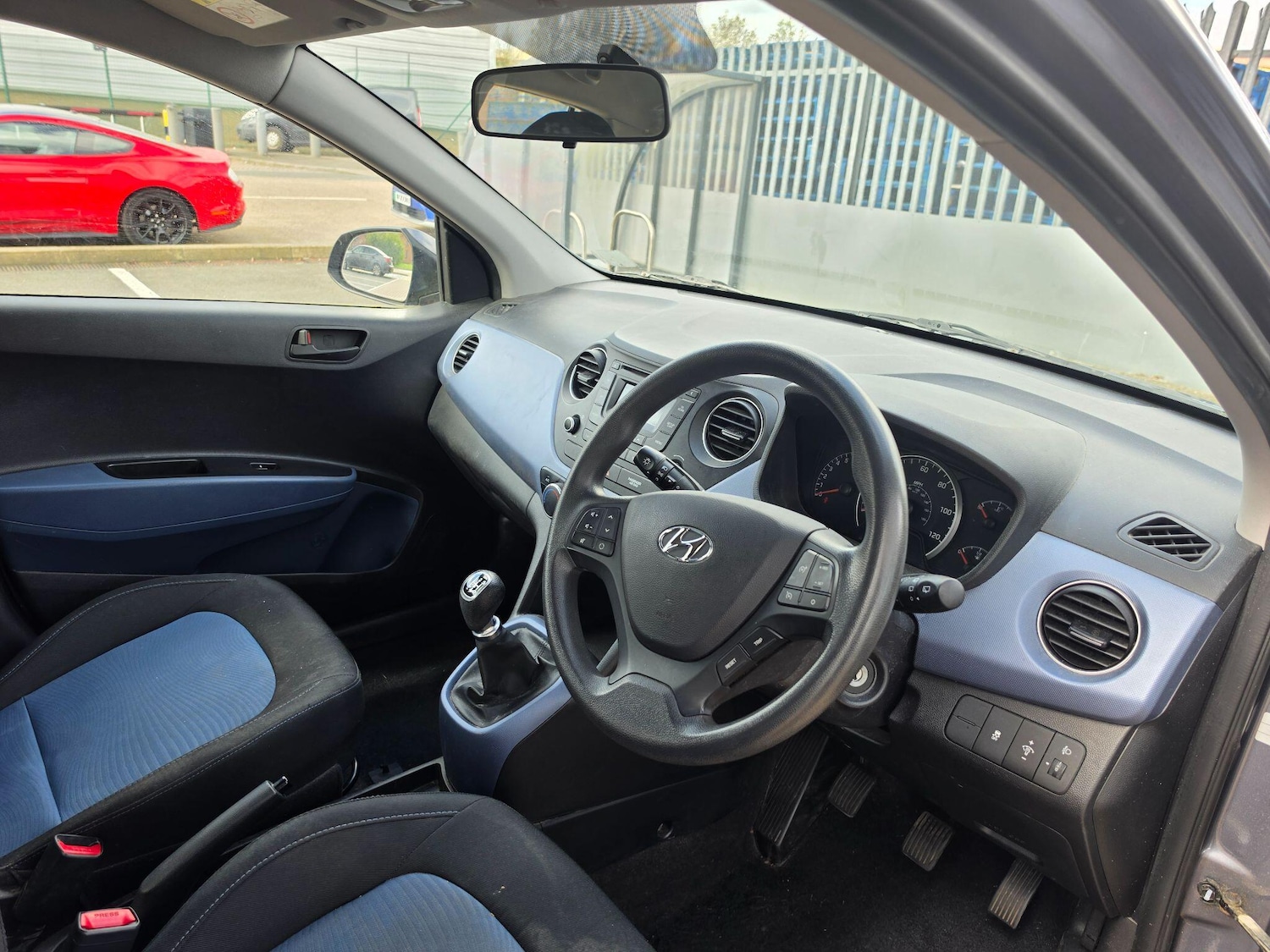 Used Hyundai i10 2014 for sale - 78019482: Photo 17