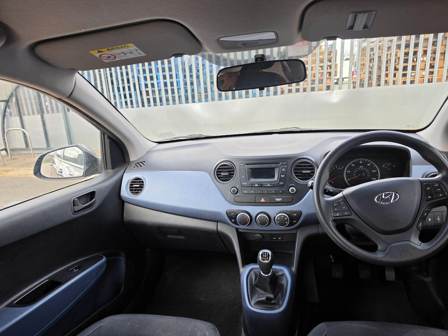 Used Hyundai i10 2014 for sale - 78019482: Photo 18