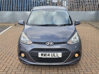 Hyundai i10 feature image