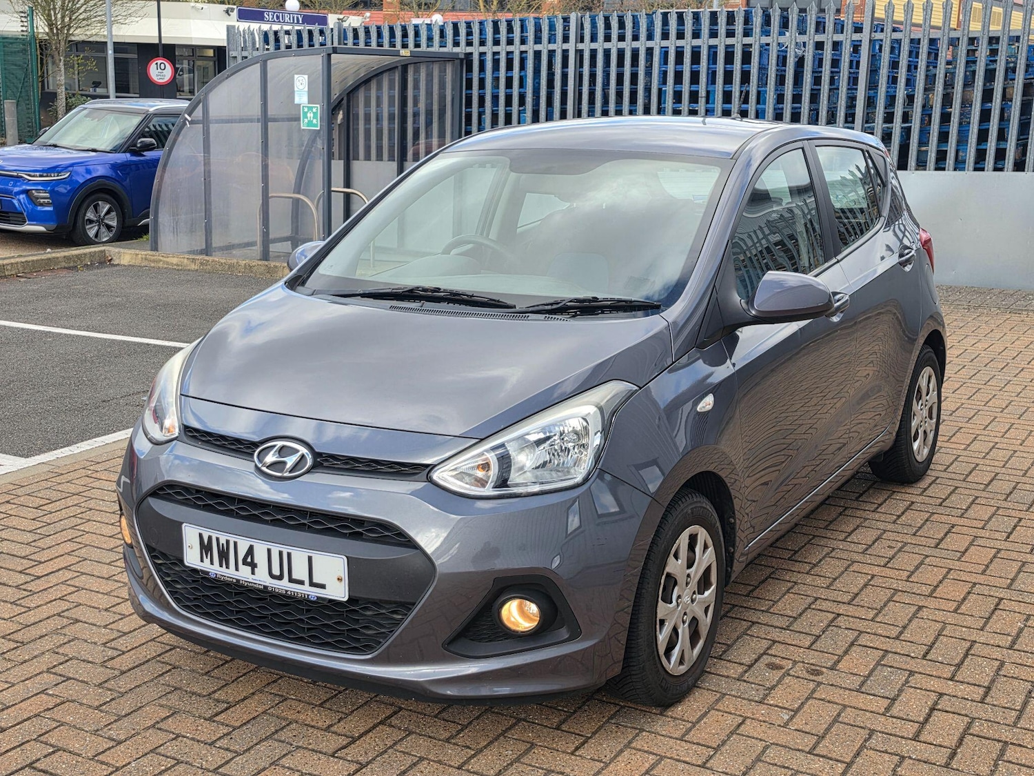 Used Hyundai i10 2014 for sale - 78019482: Photo 2