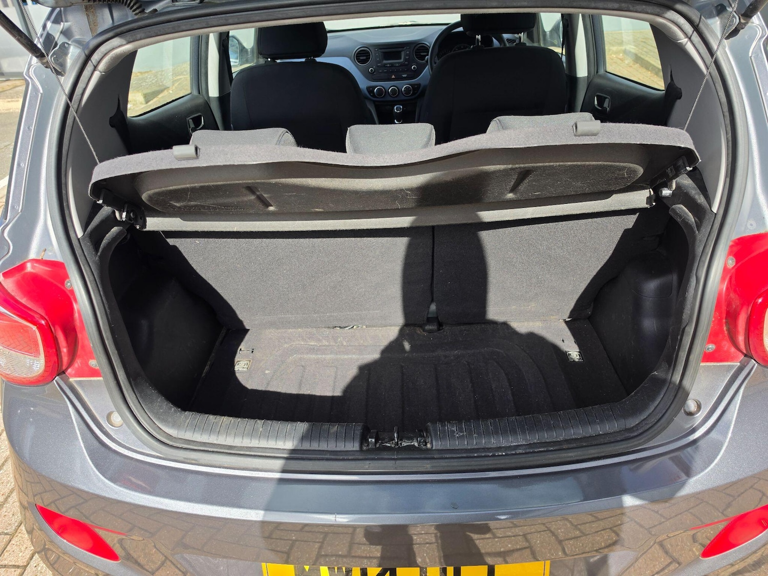 Used Hyundai i10 2014 for sale - 78019482: Photo 26