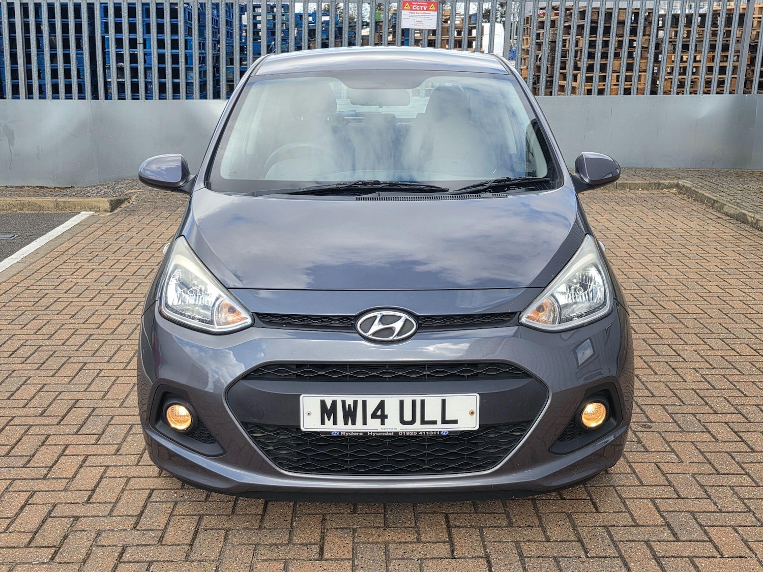 Used Hyundai i10 2014 for sale - 78019482: Photo 5