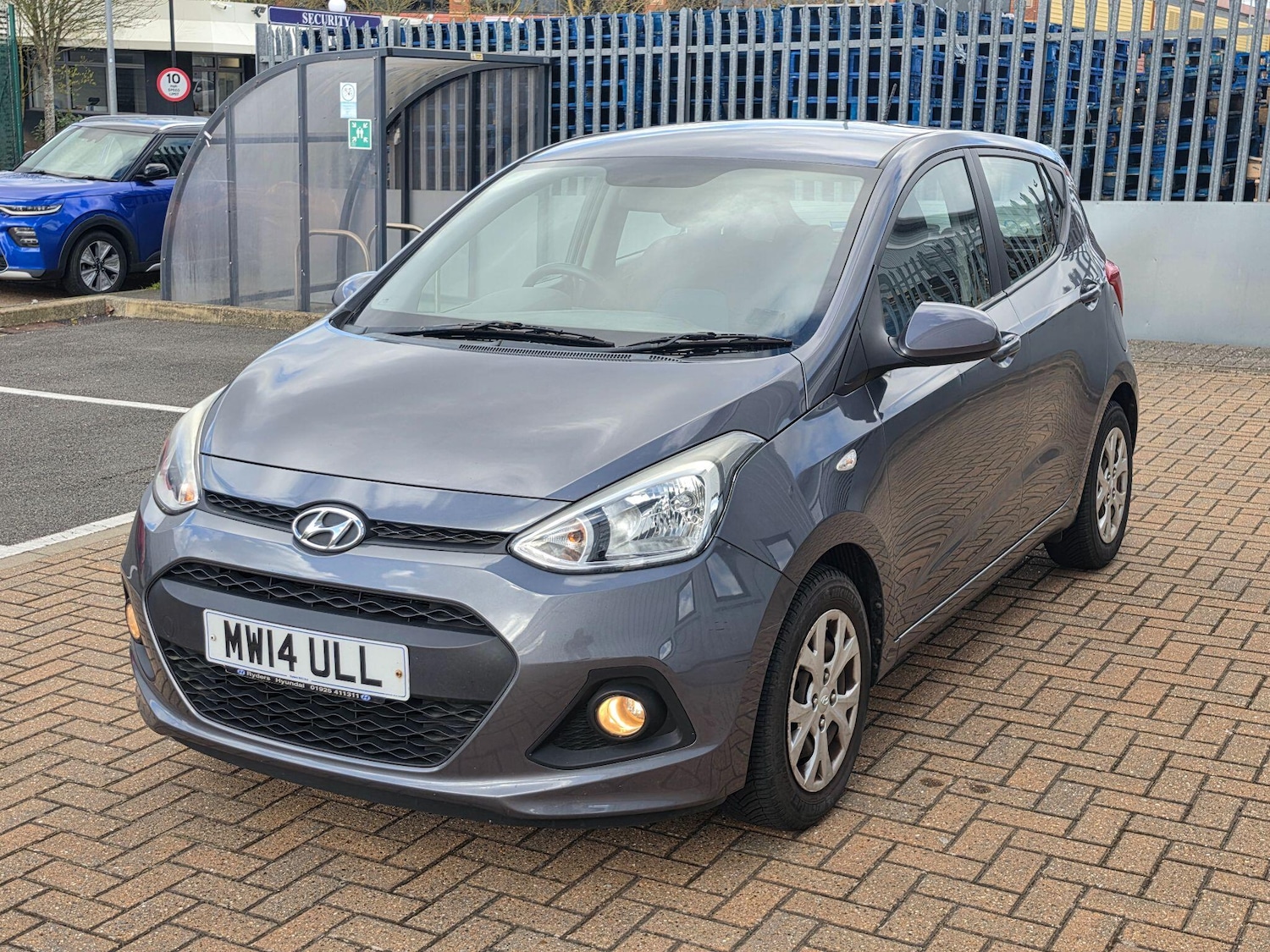 Used Hyundai i10 2014 for sale - 78019482: Photo 6