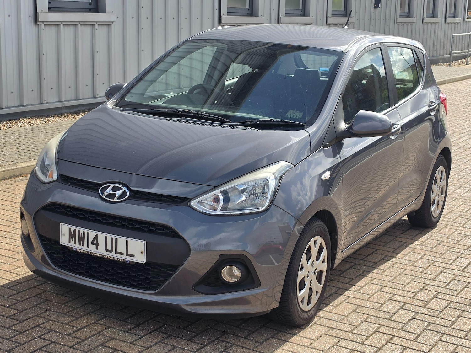 Used Hyundai i10 2014 for sale - 78019482: Photo 7