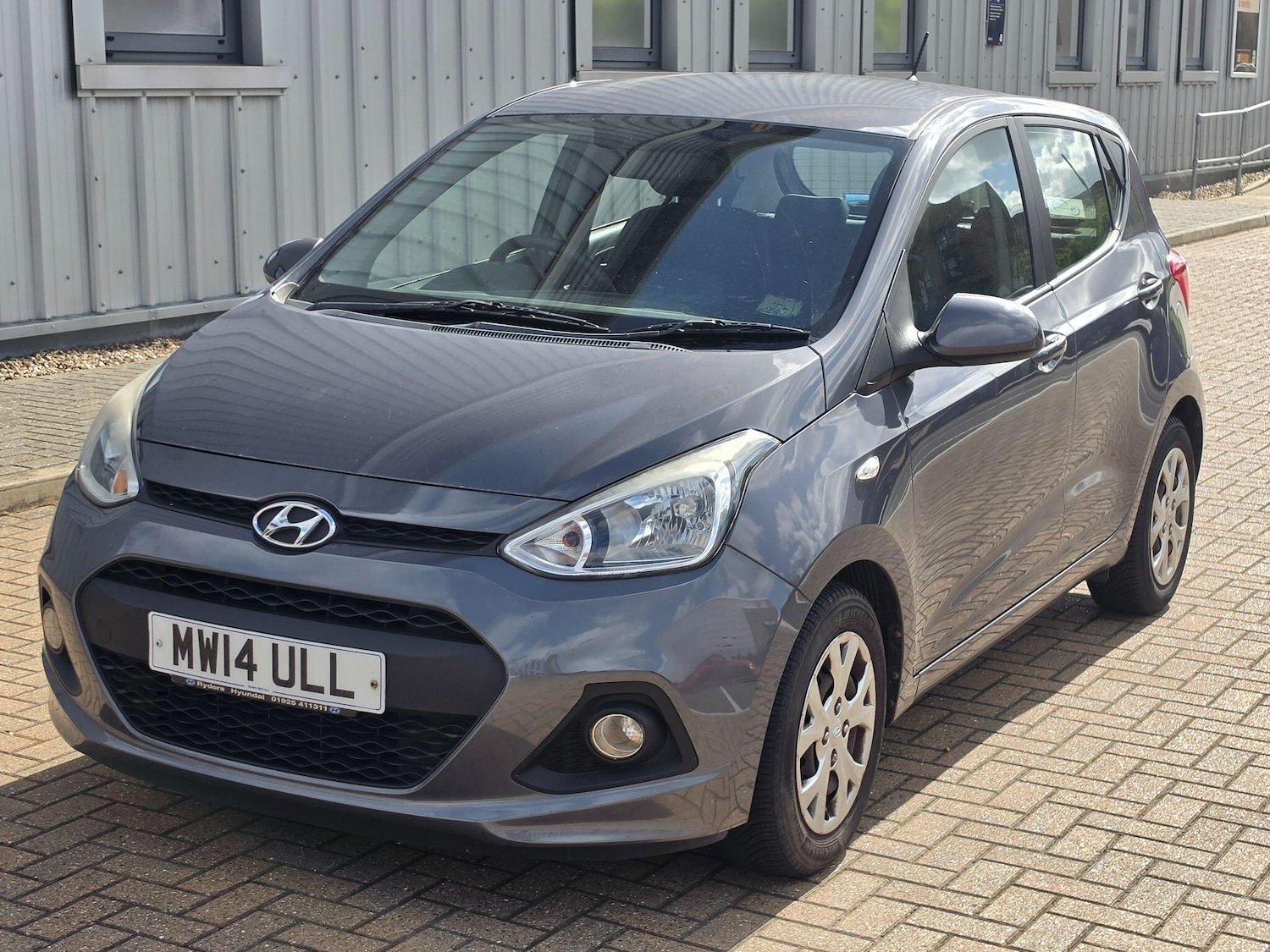 Used Hyundai i10 2014 for sale - 78019482: Photo 8