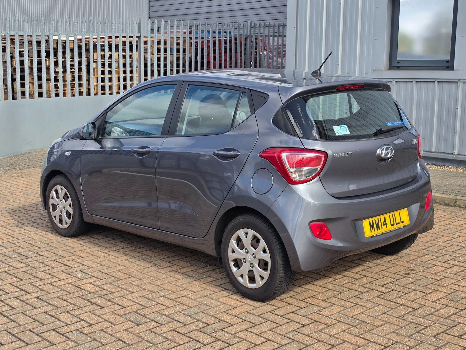 Used Hyundai i10 2014 for sale - 78019482: Photo 9