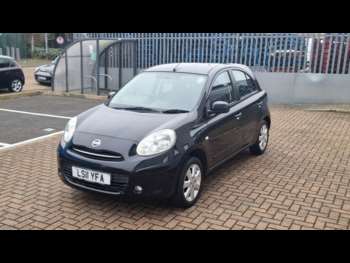 Used Nissan Micra 2011 for sale - 73173568: Photo